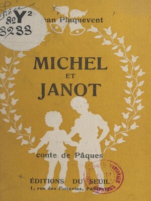 cover image of Michel et Janot